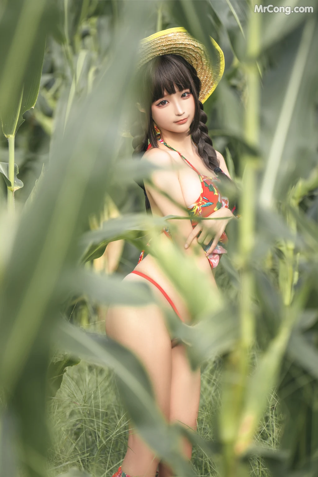 Coser@蠢沫沫 (chunmomo): The Story of Cornfield (50 photos) – Page 2