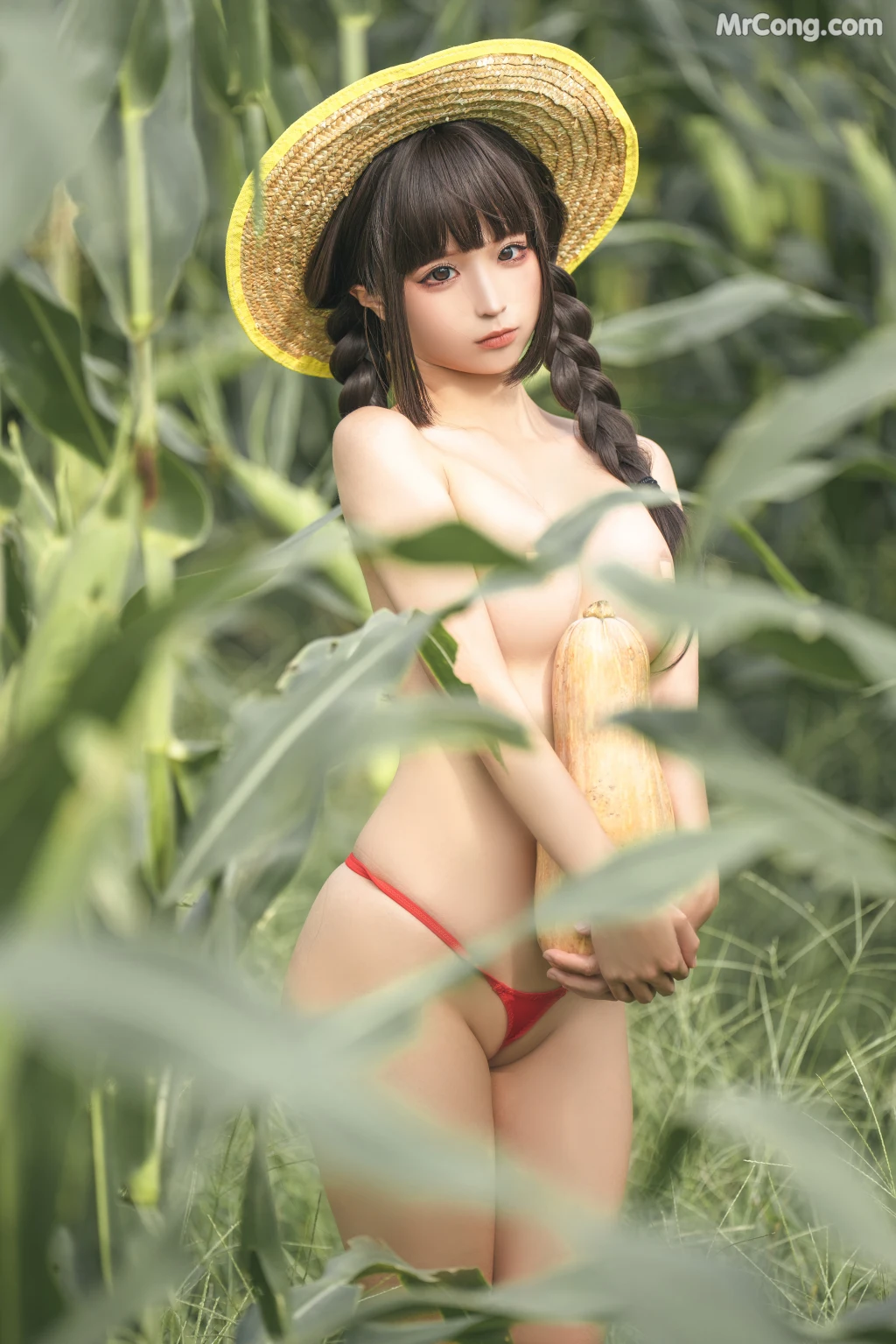 Coser@蠢沫沫 (chunmomo): The Story of Cornfield (50 photos) – Page 3