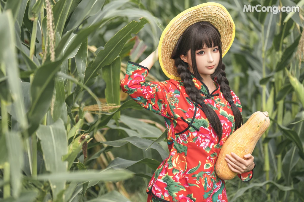 Coser@蠢沫沫 (chunmomo): The Story of Cornfield (50 photos) – Page 3
