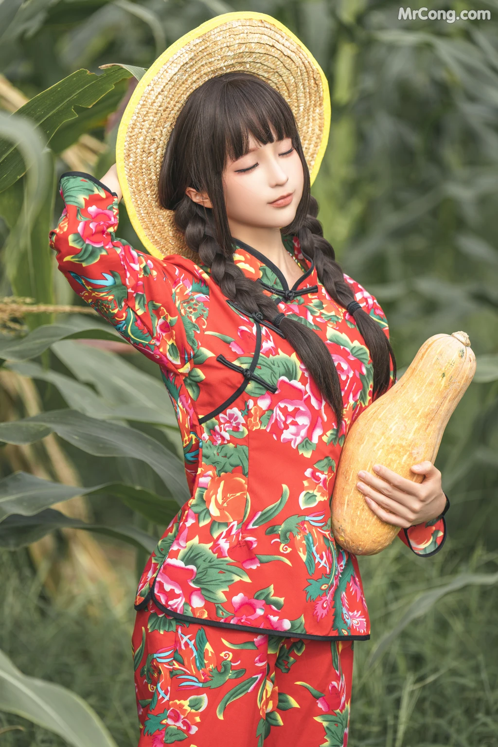 Coser@蠢沫沫 (chunmomo): The Story of Cornfield (50 photos) – Page 4