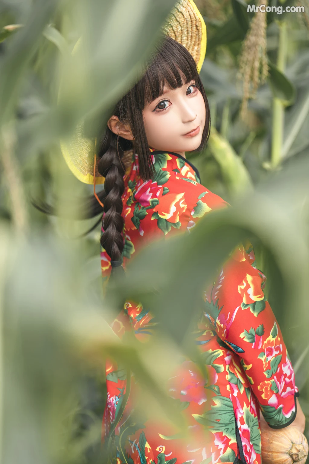 Coser@蠢沫沫 (chunmomo): The Story of Cornfield (50 photos) – Page 5