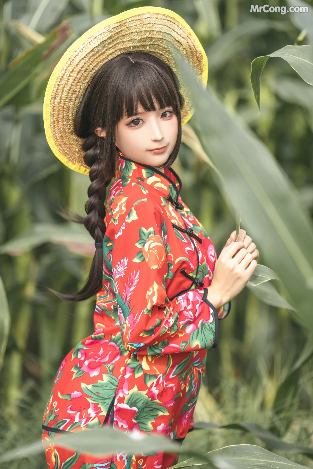 Coser@蠢沫沫 (chunmomo): The Story of Cornfield (50 photos) – Page 5
