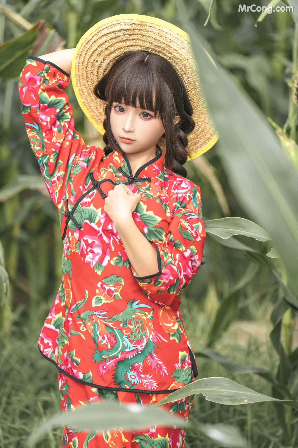 Coser@蠢沫沫 (chunmomo): The Story of Cornfield (50 photos) – Page 5