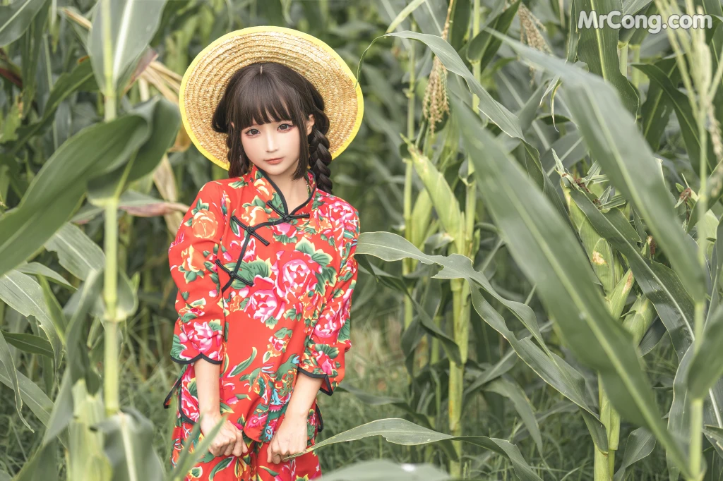 Coser@蠢沫沫 (chunmomo): The Story of Cornfield (50 photos) – Page 5