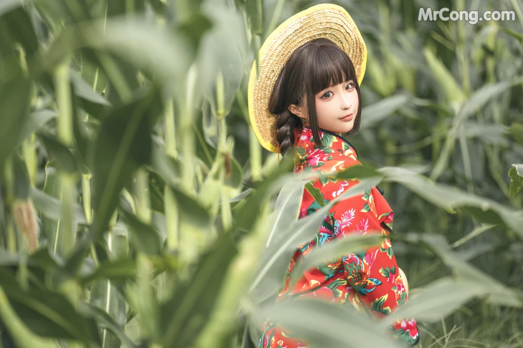 Coser@蠢沫沫 (chunmomo): The Story of Cornfield (50 photos) – Page 5