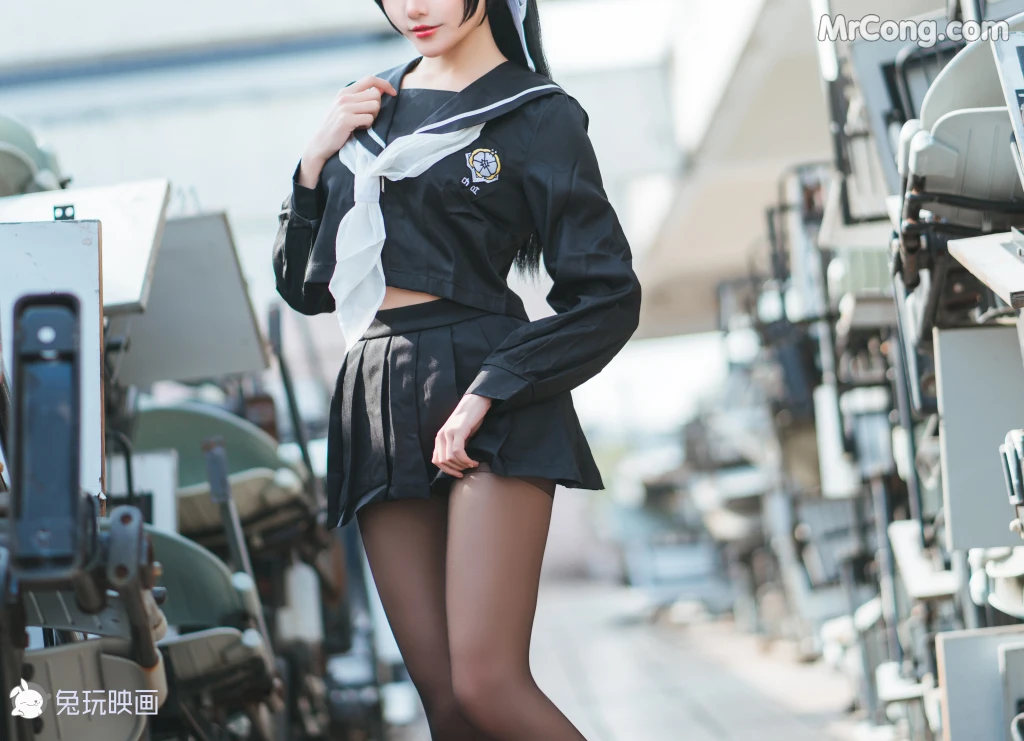 Cosplay@兔玩映画 Vol.001: 爱宕高雄 (49 photos) – Page 2