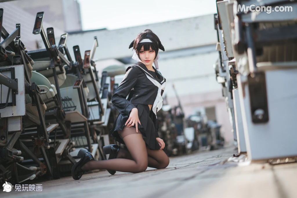 Cosplay@兔玩映画 Vol.001: 爱宕高雄 (49 photos) – Page 3