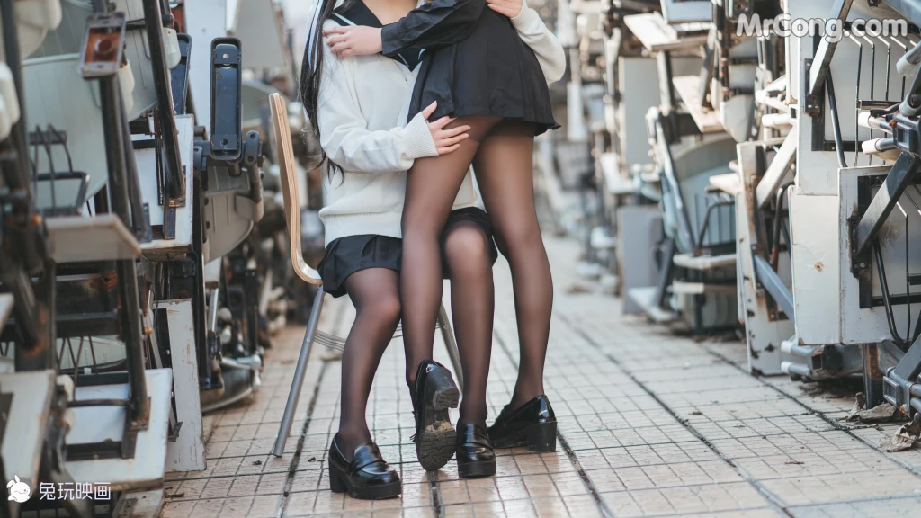 Cosplay@兔玩映画 Vol.001: 爱宕高雄 (49 photos) – Page 5