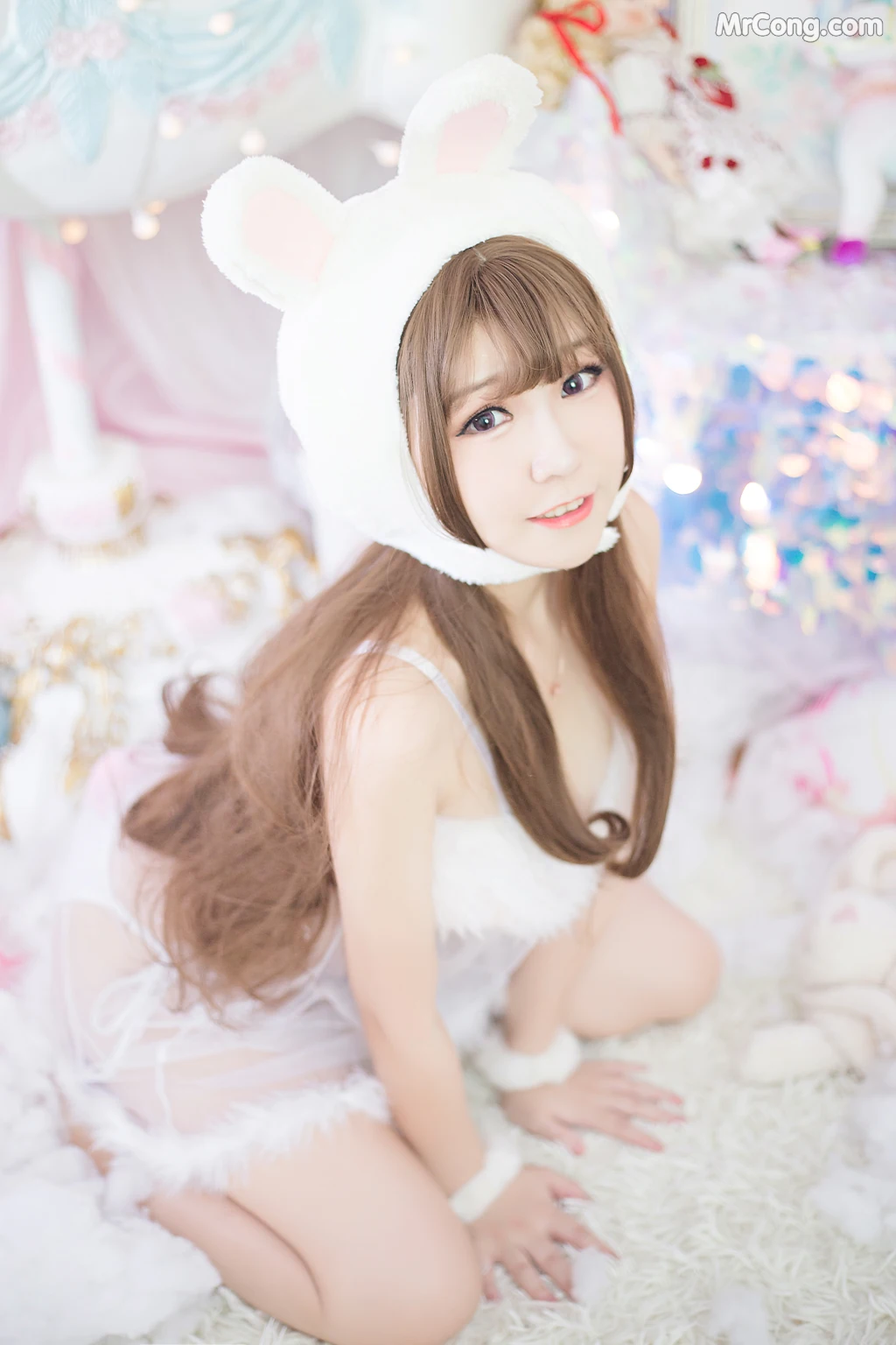 Cosplay@兔玩映画 Vol.002: 萌喵喵 (40 photos)