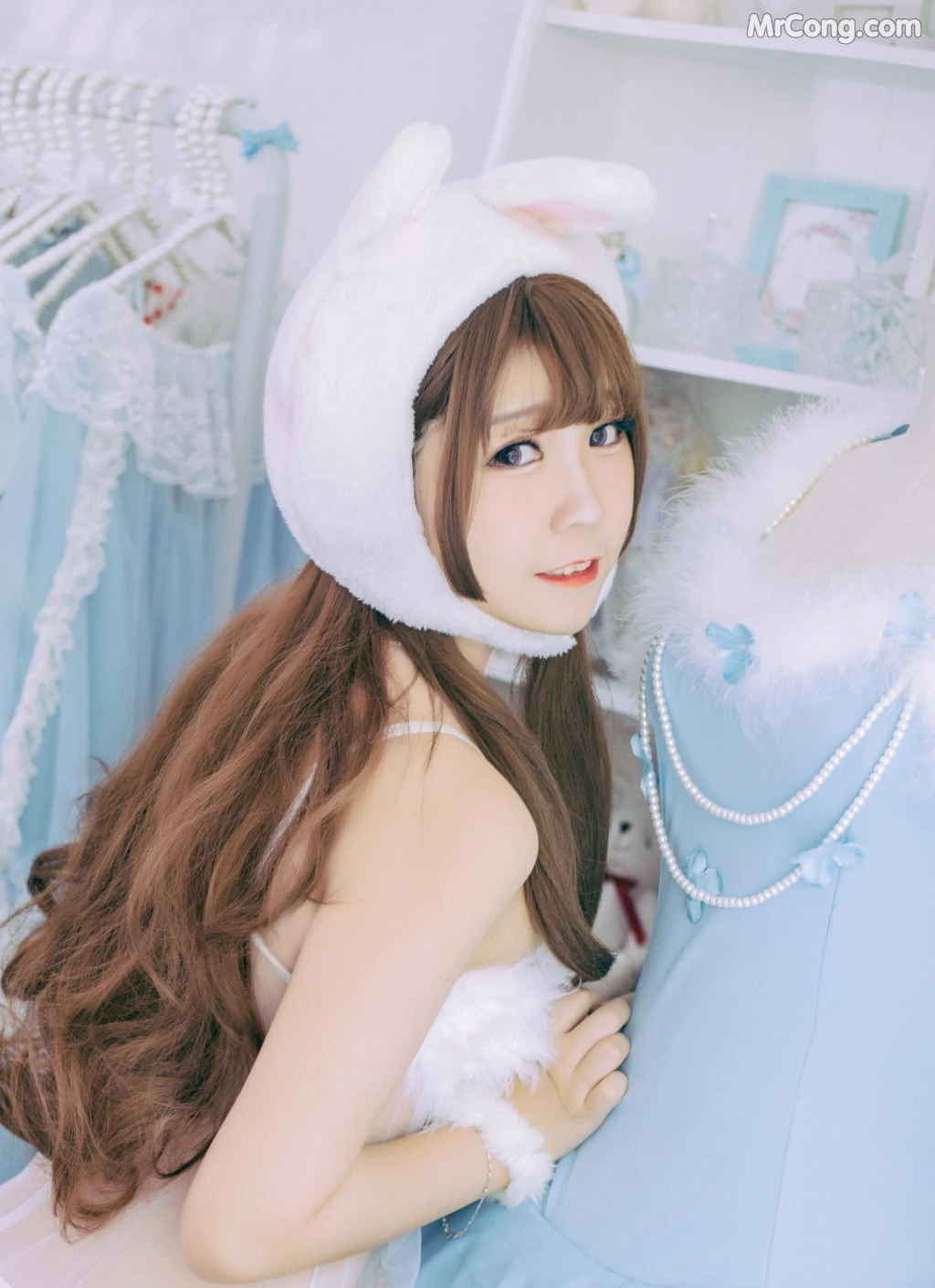 Cosplay@兔玩映画 Vol.002: 萌喵喵 (40 photos)