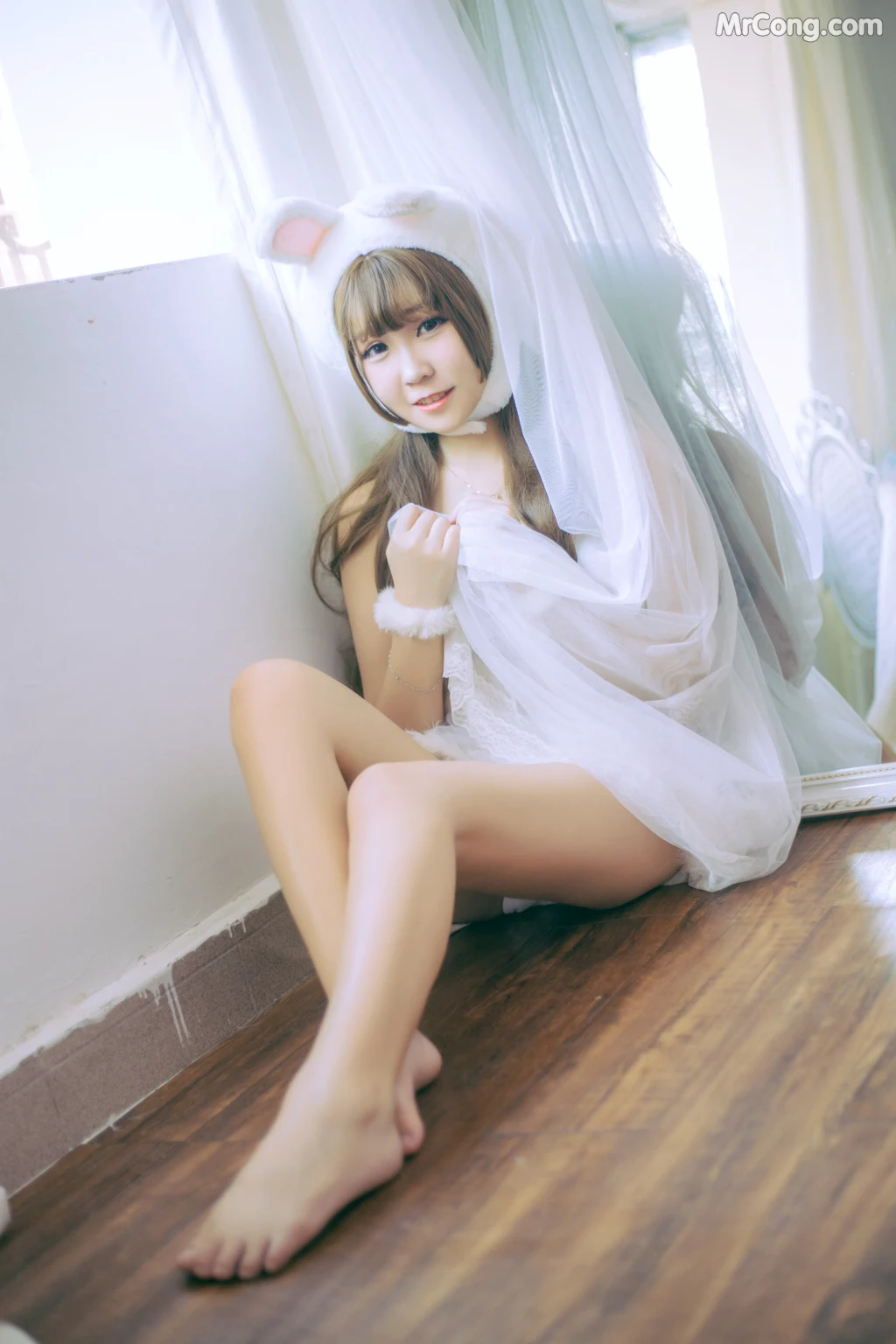 Cosplay@兔玩映画 Vol.002: 萌喵喵 (40 photos)