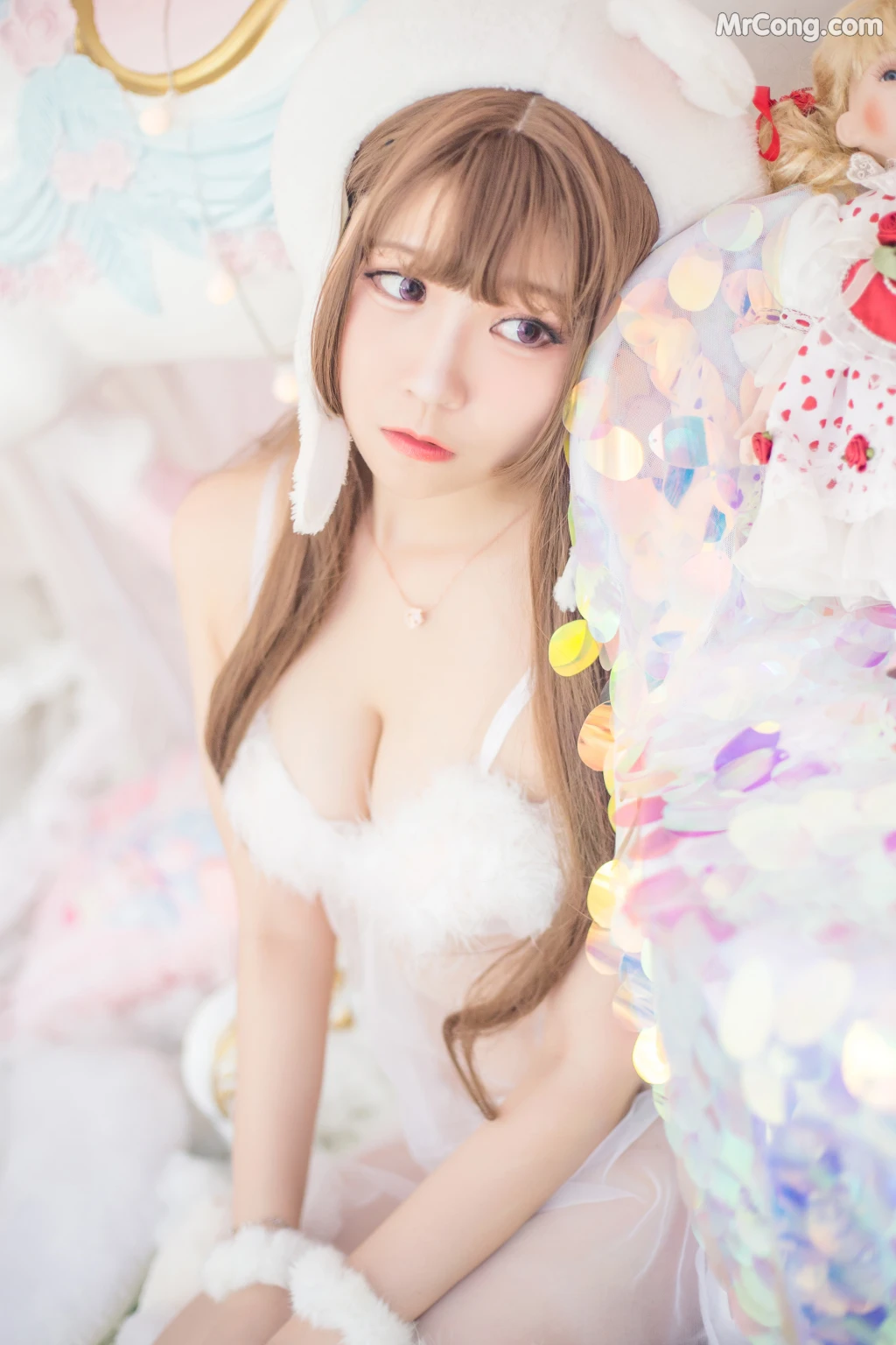 Cosplay@兔玩映画 Vol.002: 萌喵喵 (40 photos) – Page 2