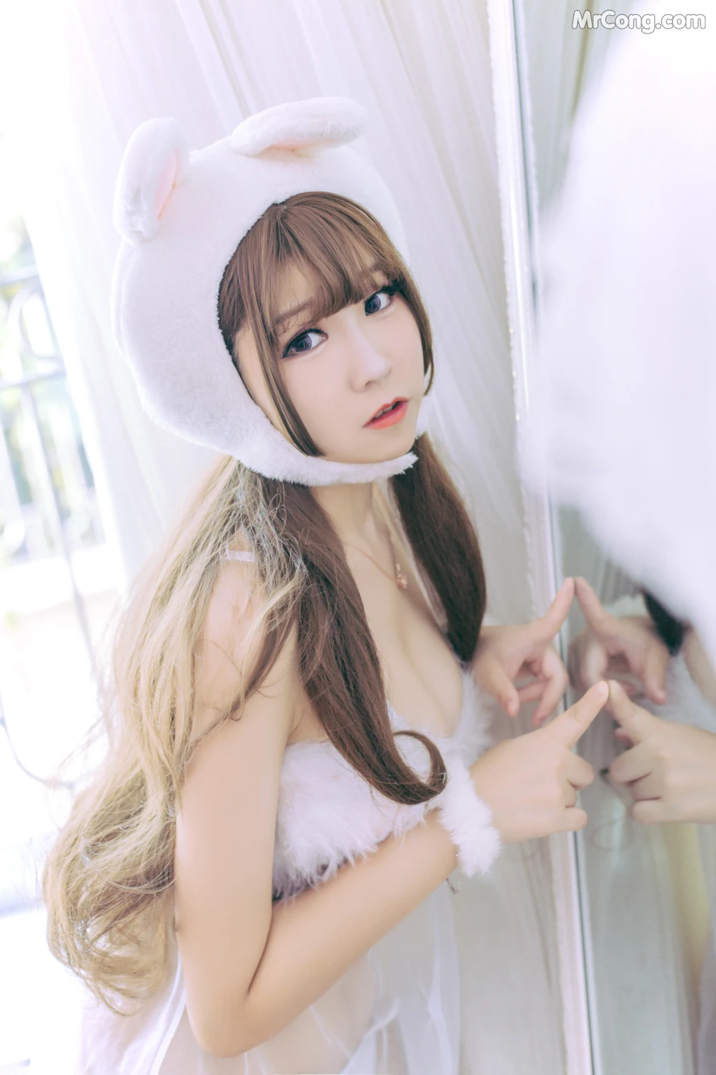 Cosplay@兔玩映画 Vol.002: 萌喵喵 (40 photos) – Page 2