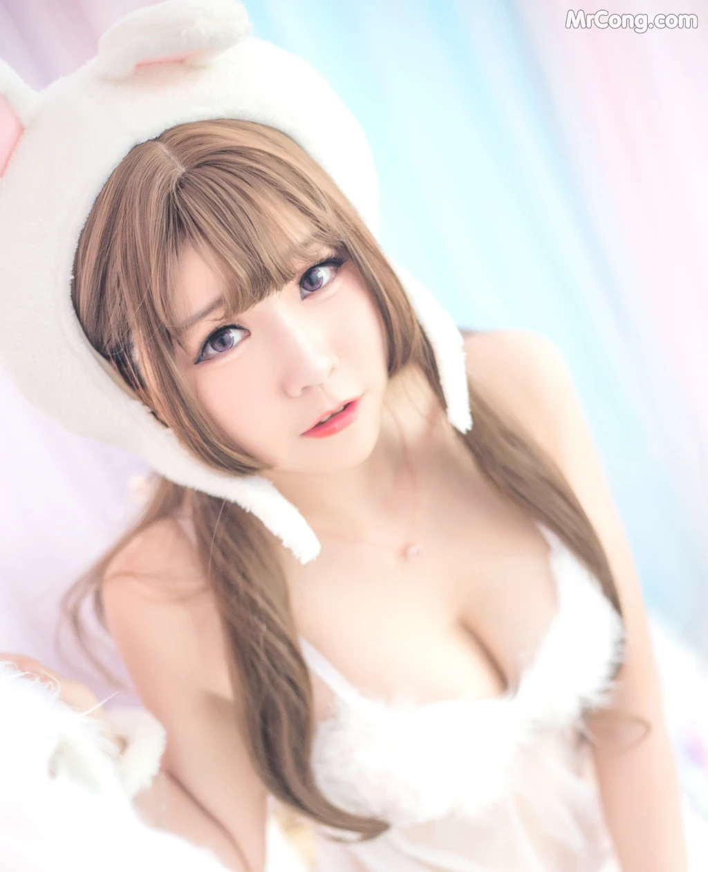 Cosplay@兔玩映画 Vol.002: 萌喵喵 (40 photos) – Page 2