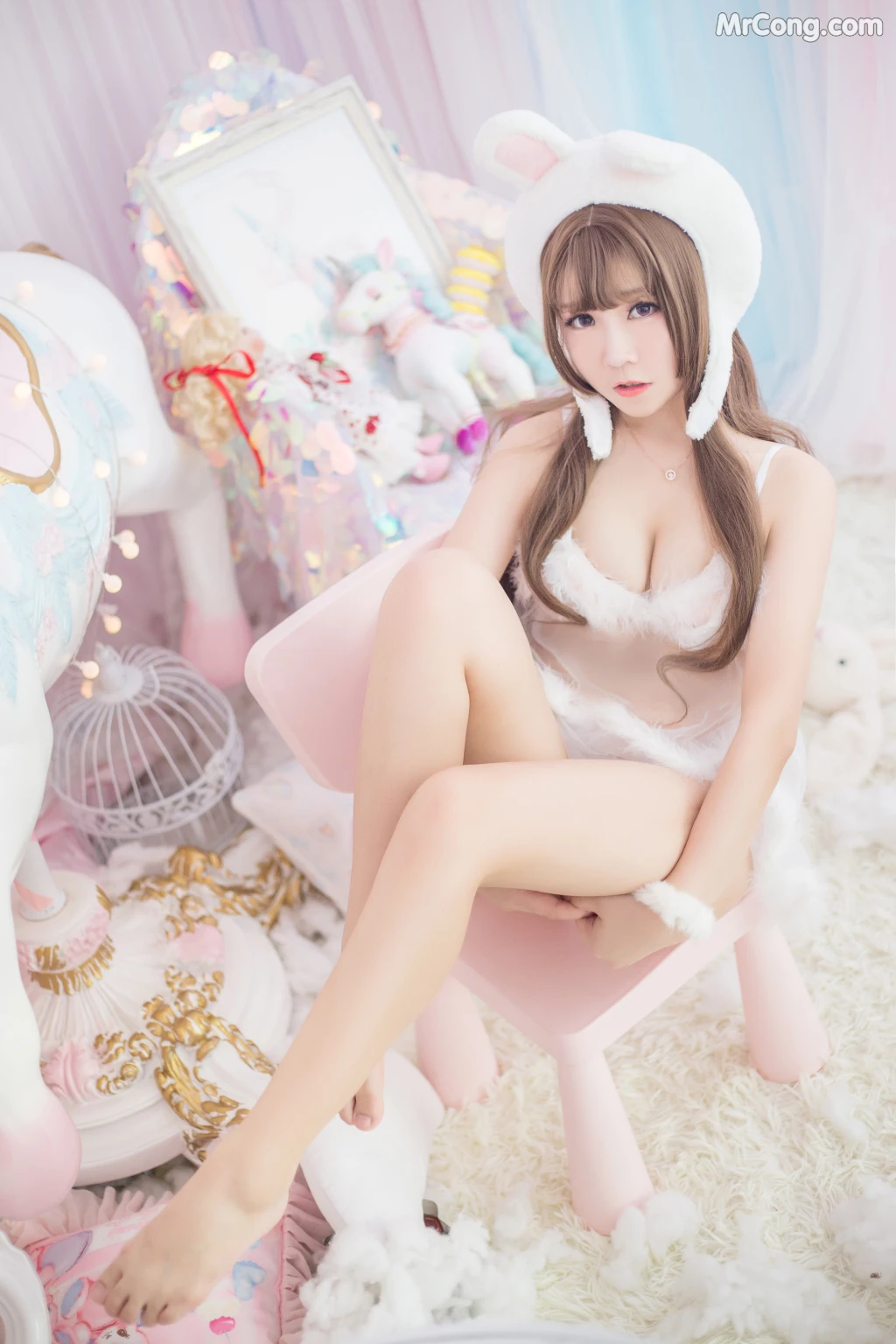 Cosplay@兔玩映画 Vol.002: 萌喵喵 (40 photos) – Page 3