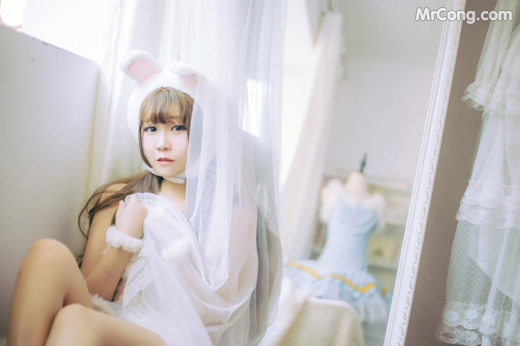 Cosplay@兔玩映画 Vol.002: 萌喵喵 (40 photos) – Page 3