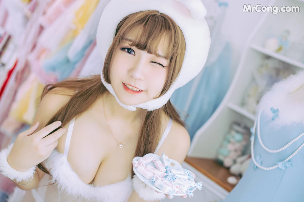 Cosplay@兔玩映画 Vol.002: 萌喵喵 (40 photos) – Page 3