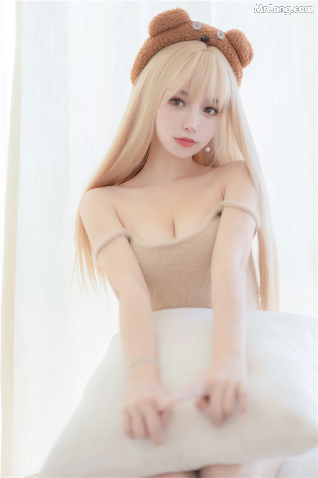 Coser@过期米线线喵 Vol.136: 小熊软糖 (66 photos) – Page 2