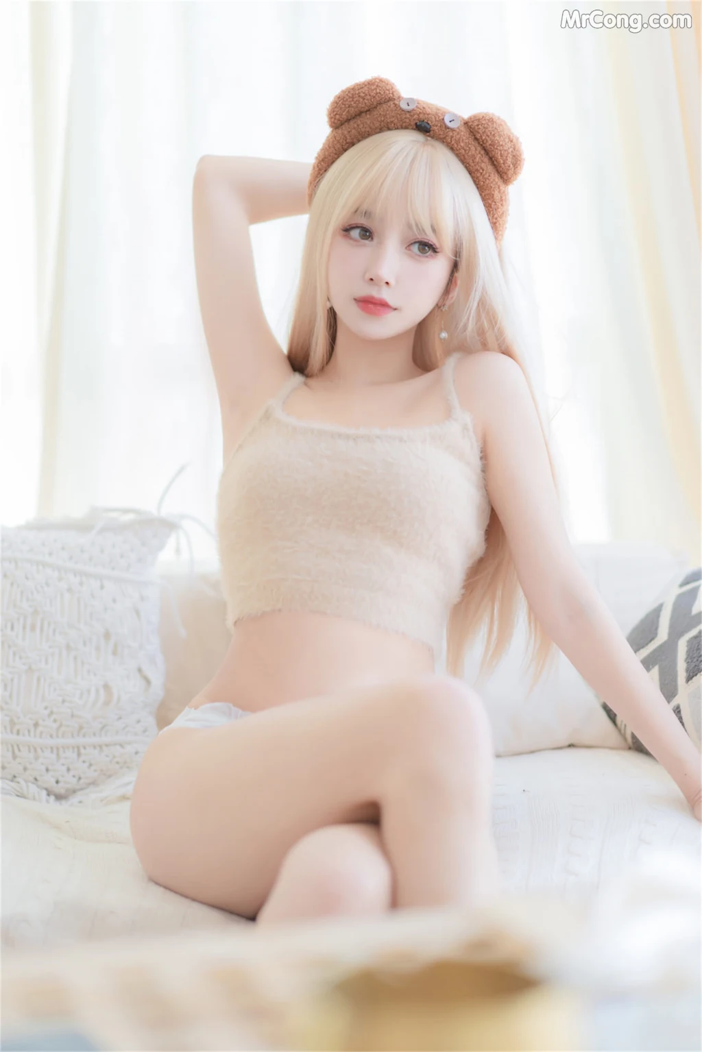 Coser@过期米线线喵 Vol.136: 小熊软糖 (66 photos) – Page 3