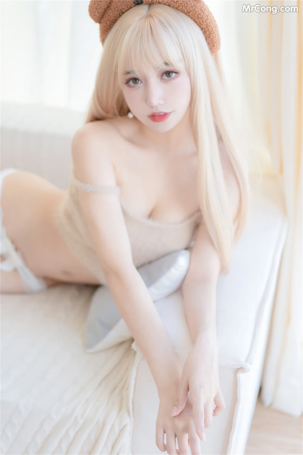 Coser@过期米线线喵 Vol.136: 小熊软糖 (66 photos) – Page 3
