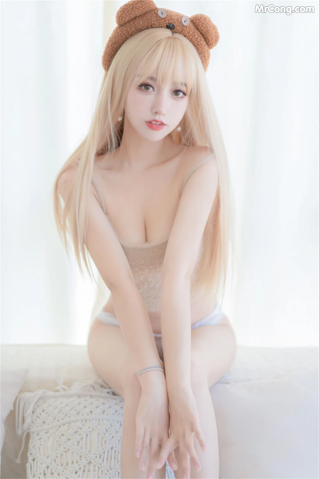 Coser@过期米线线喵 Vol.136: 小熊软糖 (66 photos) – Page 5