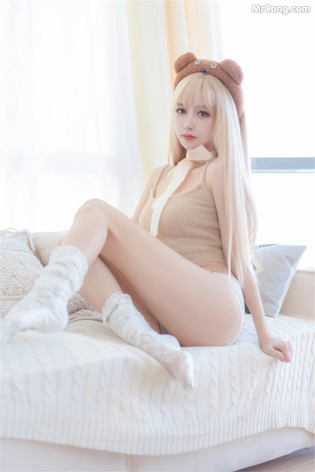 Coser@过期米线线喵 Vol.136: 小熊软糖 (66 photos) – Page 6