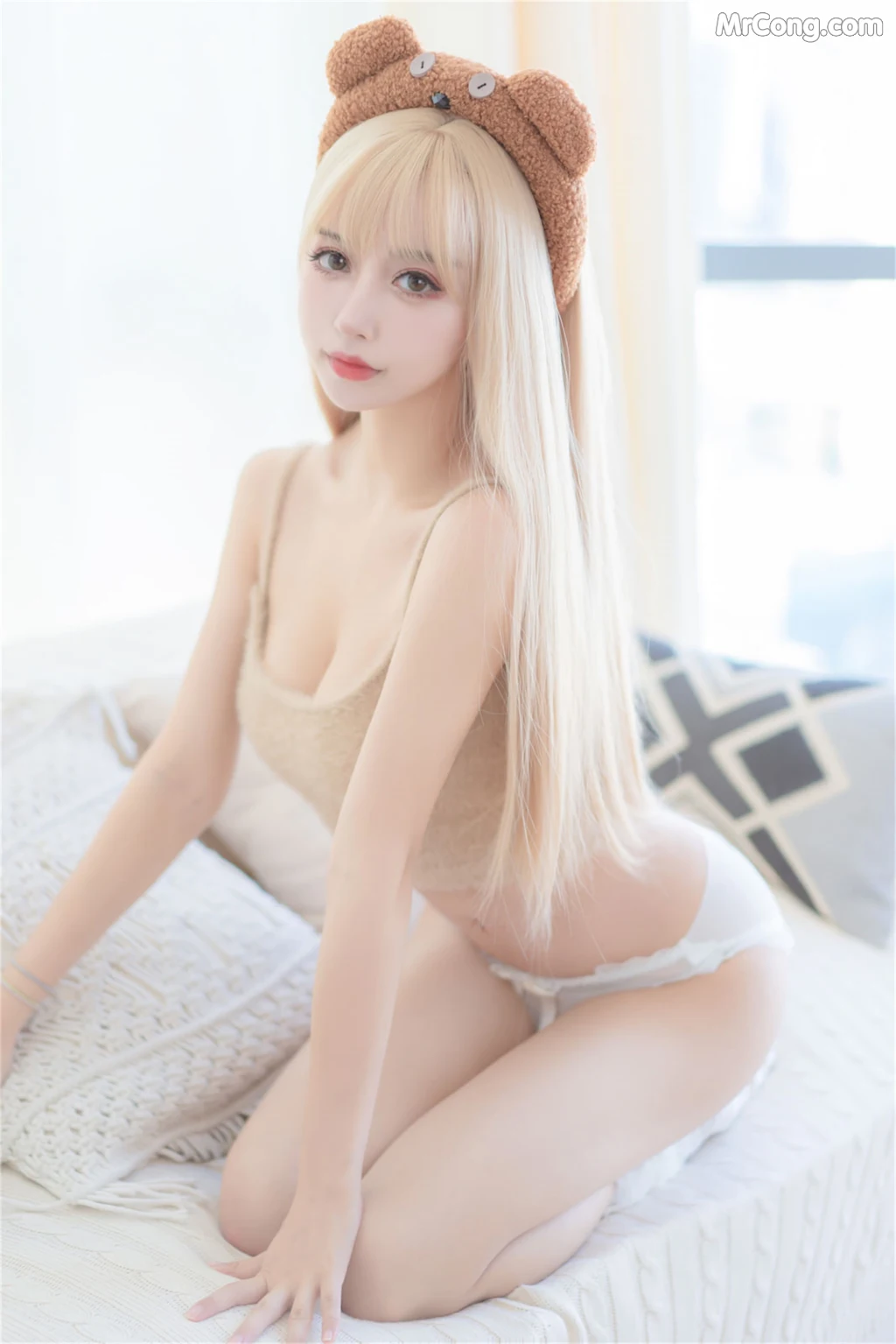 Coser@过期米线线喵 Vol.136: 小熊软糖 (66 photos) – Page 7