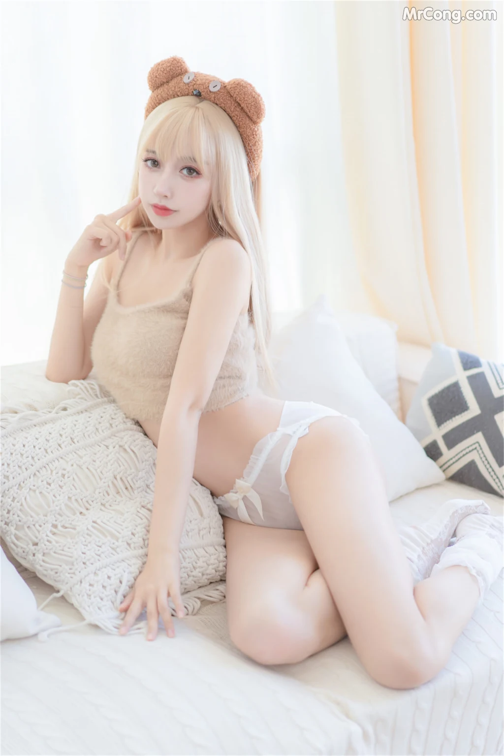 Coser@过期米线线喵 Vol.136: 小熊软糖 (66 photos) – Page 7