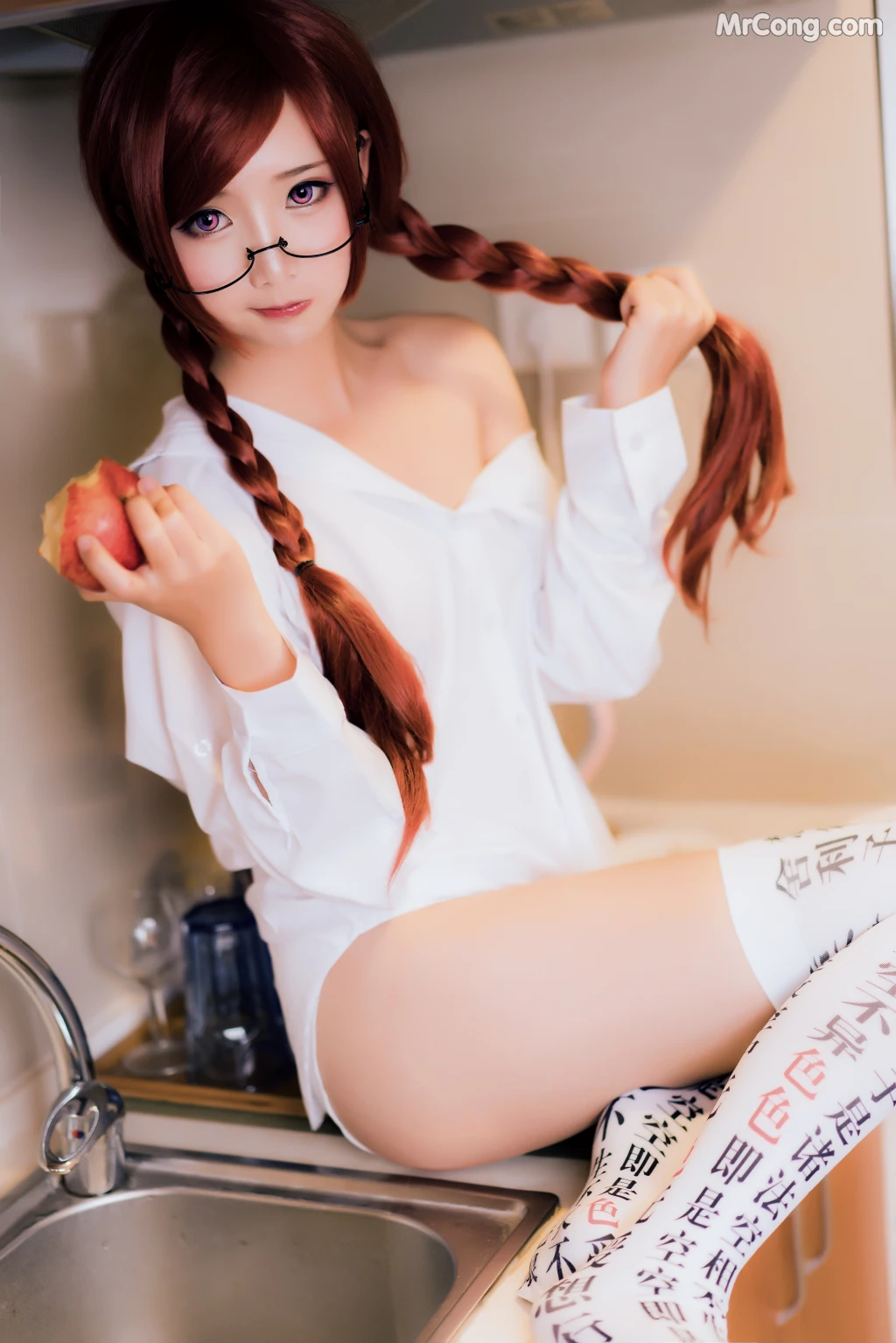 Cosplay@兔玩映画 Vol.003: 小女友 (55 photos)