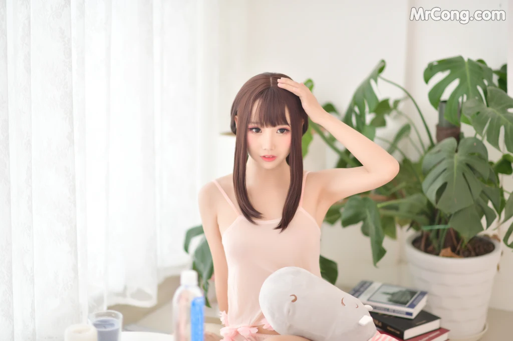 Cosplay@兔玩映画 Vol.003: 小女友 (55 photos)
