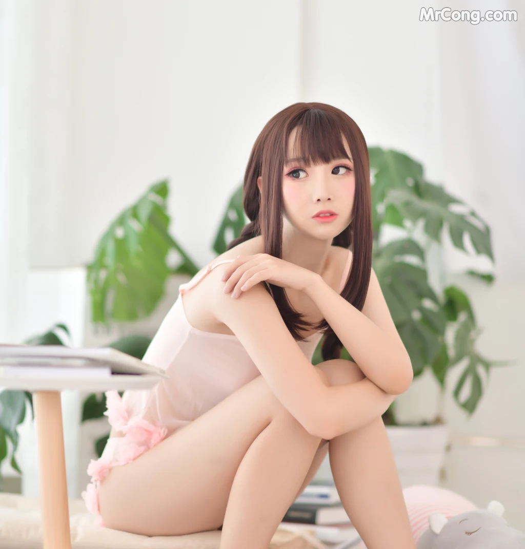 Cosplay@兔玩映画 Vol.003: 小女友 (55 photos)