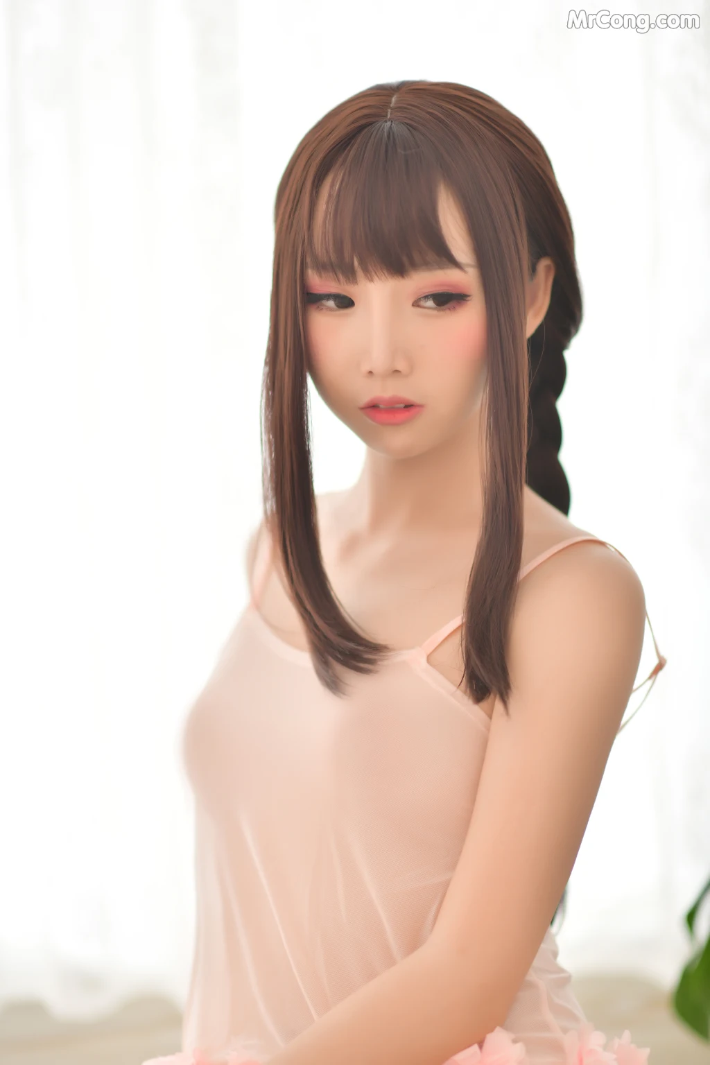 Cosplay@兔玩映画 Vol.003: 小女友 (55 photos)