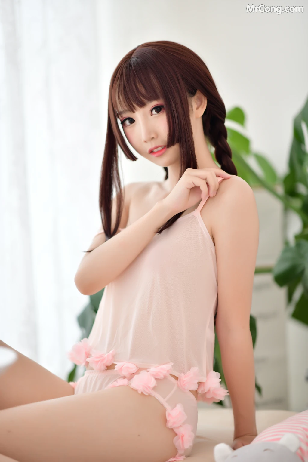 Cosplay@兔玩映画 Vol.003: 小女友 (55 photos)
