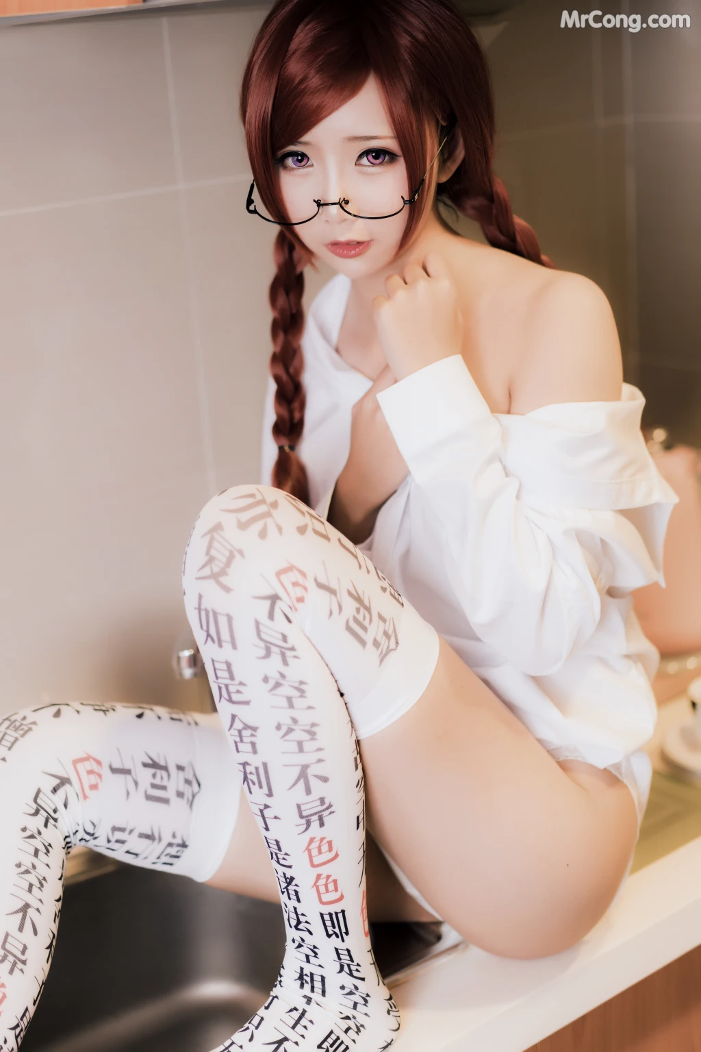 Cosplay@兔玩映画 Vol.003: 小女友 (55 photos) – Page 4