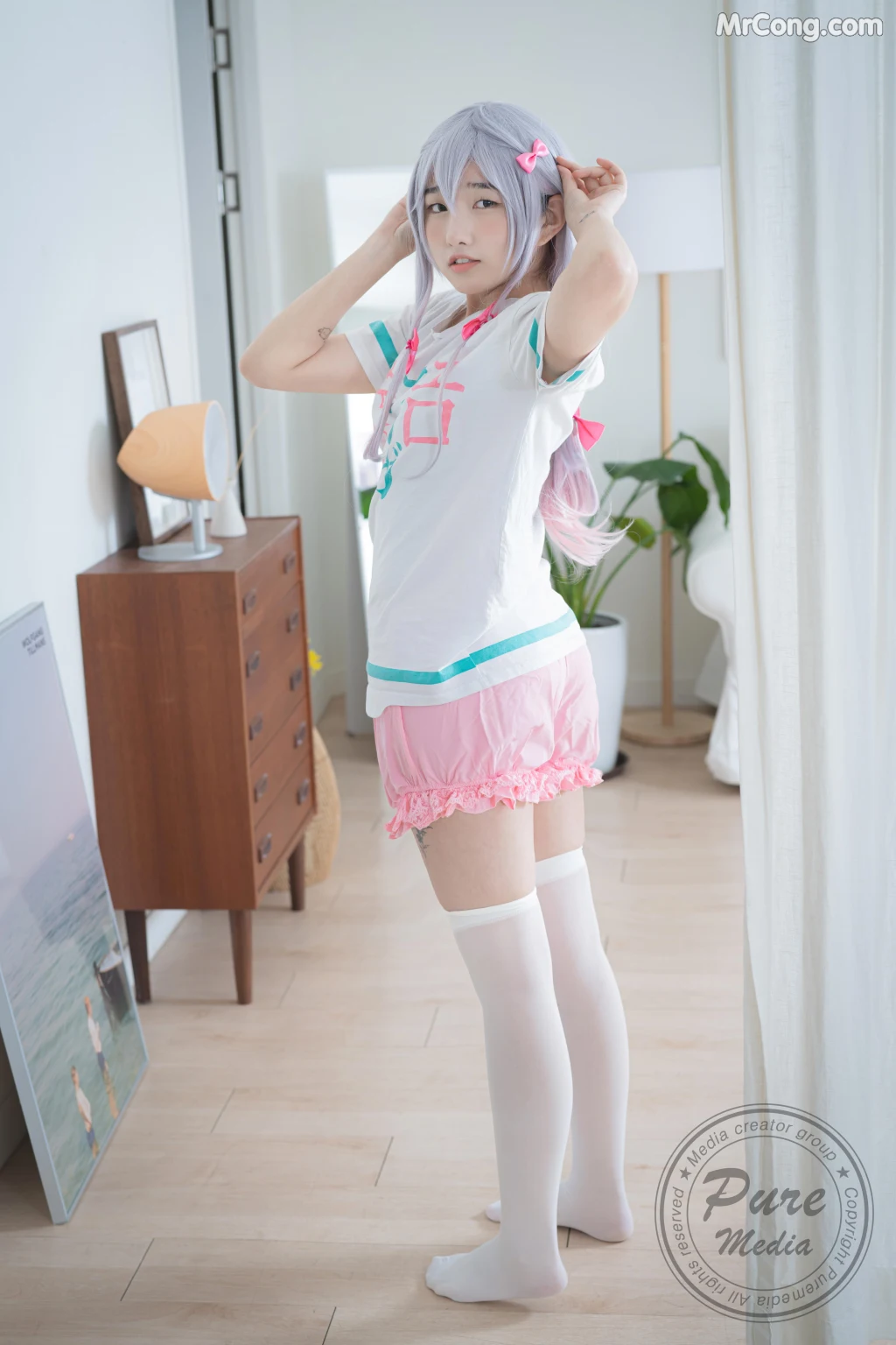 Pure Media Vol.195: Sonson (손손) (109 photos)