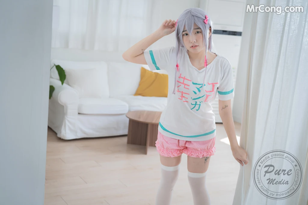 Pure Media Vol.195: Sonson (손손) (109 photos)