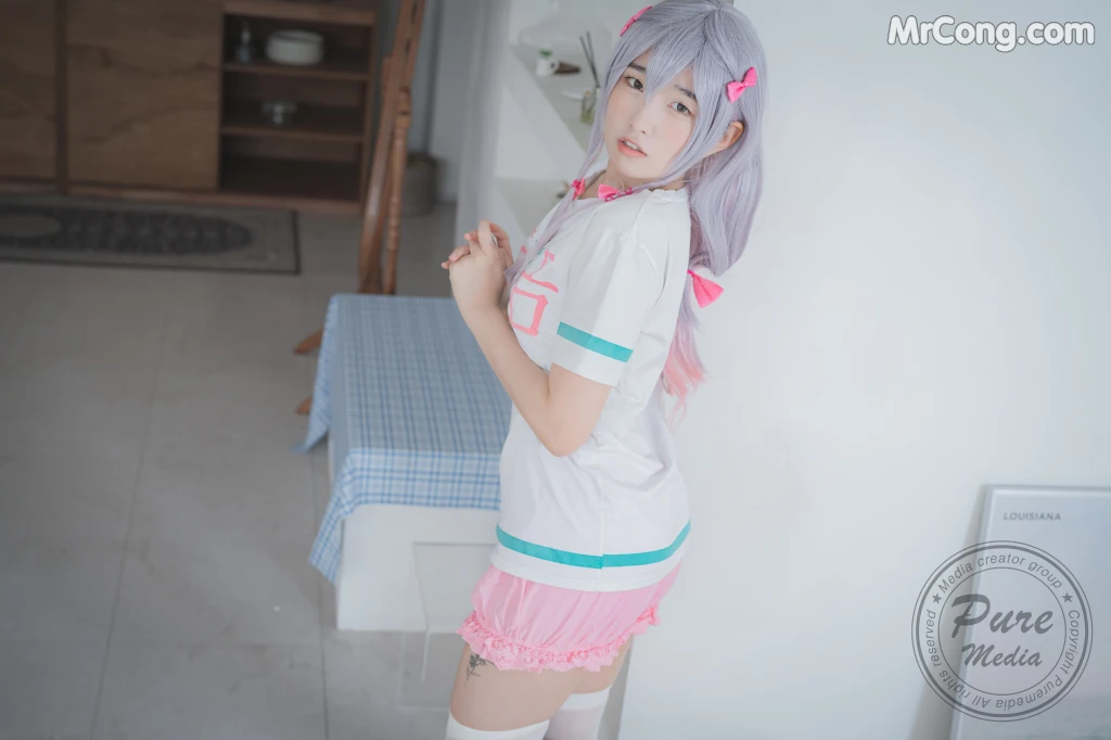 Pure Media Vol.195: Sonson (손손) (109 photos)