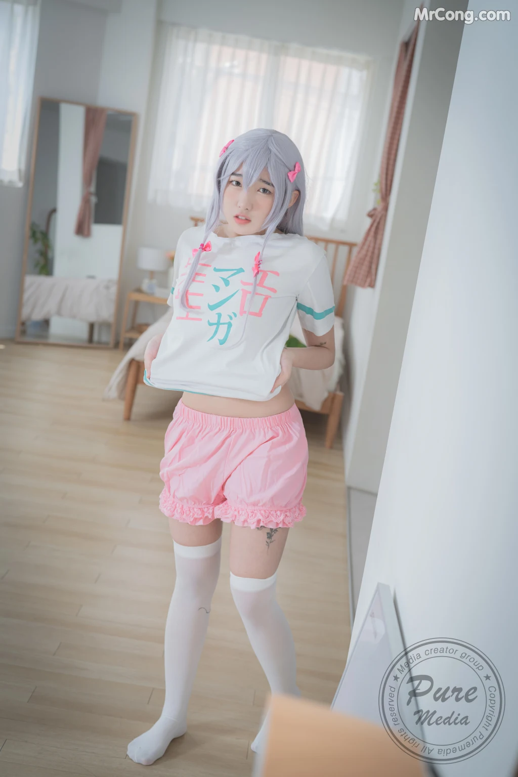 Pure Media Vol.195: Sonson (손손) (109 photos)