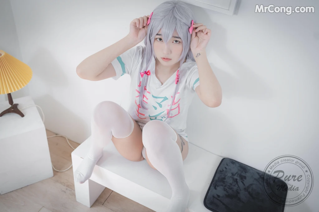 Pure Media Vol.195: Sonson (손손) (109 photos) – Page 2