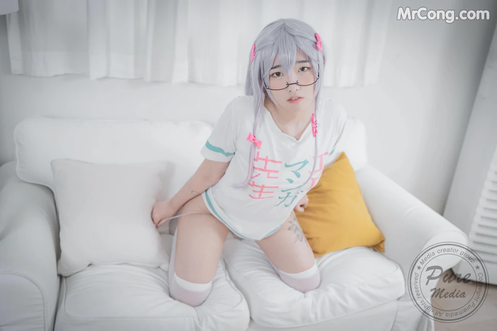 Pure Media Vol.195: Sonson (손손) (109 photos) – Page 2