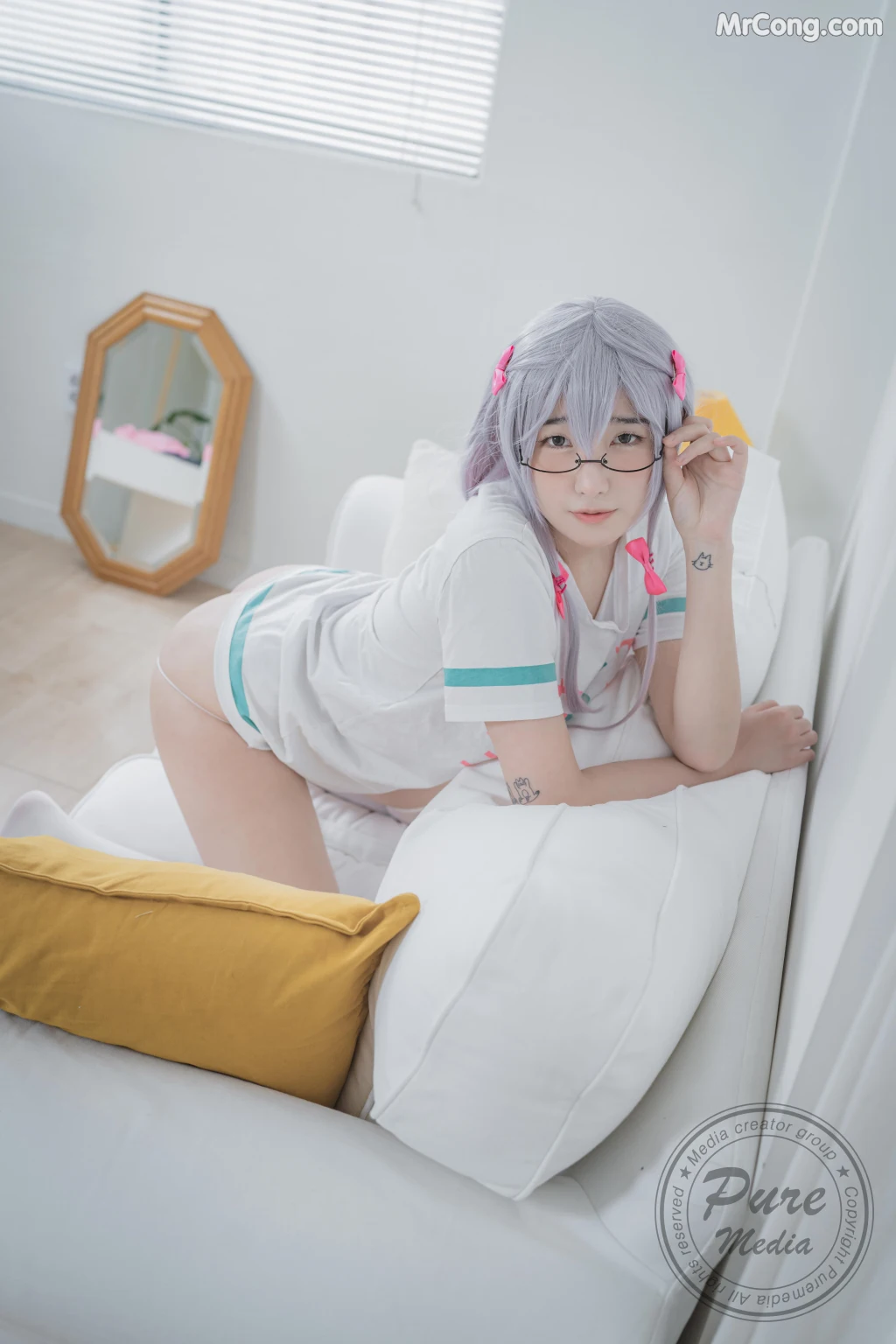 Pure Media Vol.195: Sonson (손손) (109 photos) – Page 6
