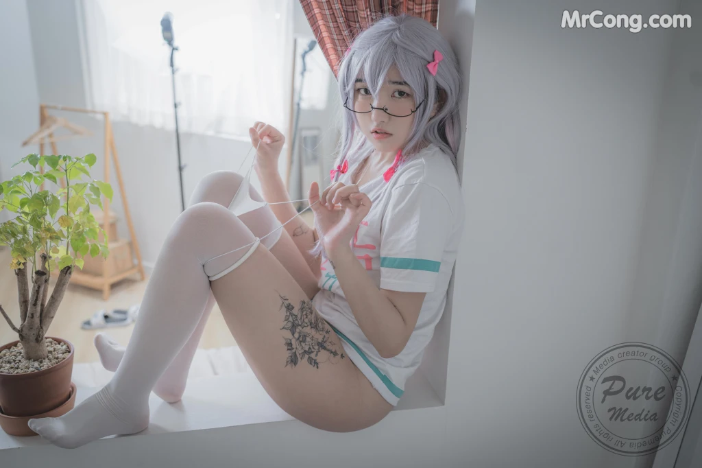 Pure Media Vol.195: Sonson (손손) (109 photos) – Page 8