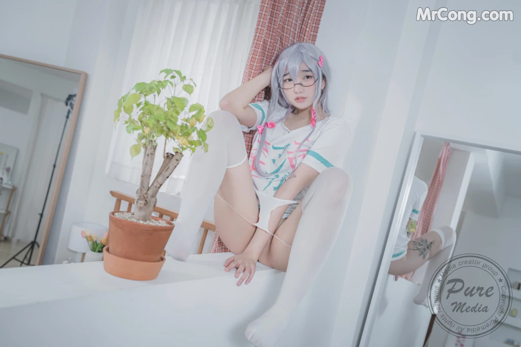Pure Media Vol.195: Sonson (손손) (109 photos) – Page 8