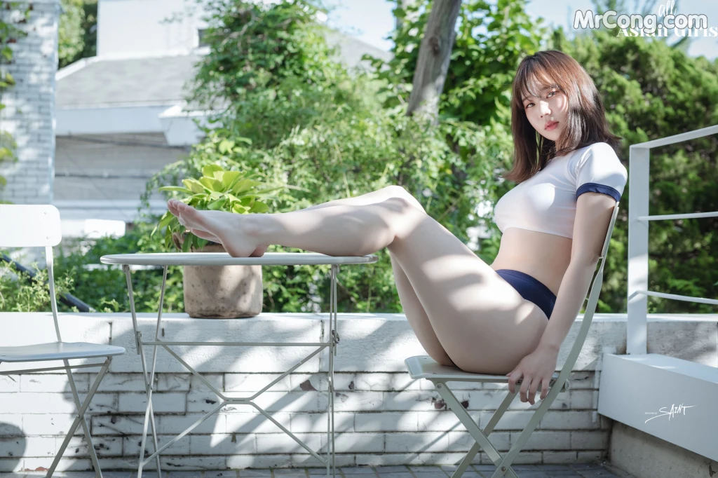 SAINT Photolife – Myu_a_ (뮤아) Vol.6 (51 photos) – Page 2