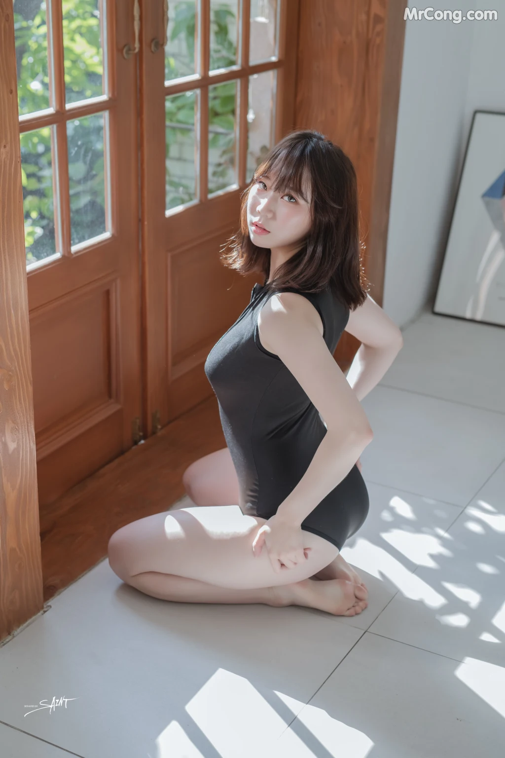 SAINT Photolife – Myu_a_ (뮤아) Vol.6 (51 photos) – Page 3