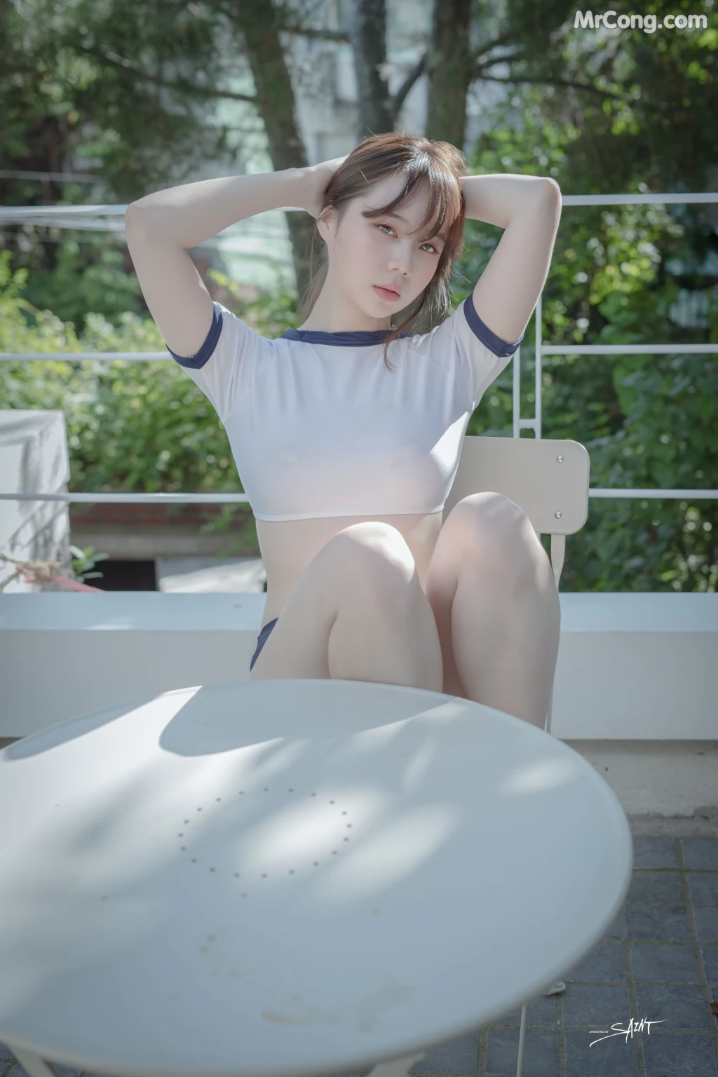 SAINT Photolife – Myu_a_ (뮤아) Vol.6 (51 photos) – Page 3