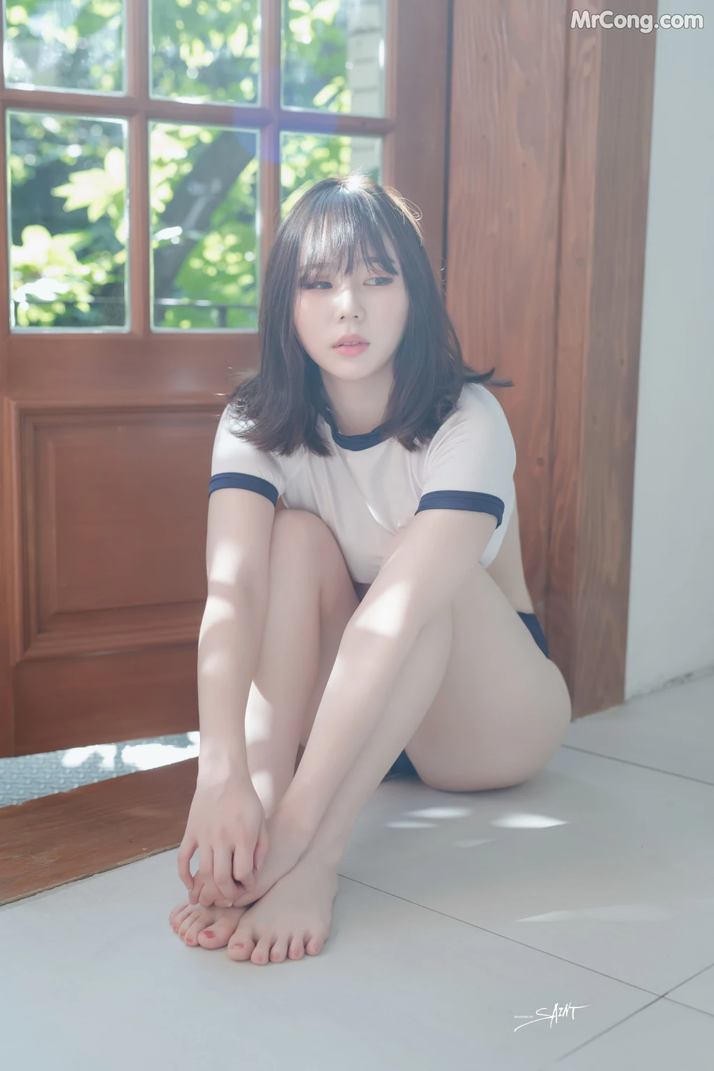 SAINT Photolife – Myu_a_ (뮤아) Vol.6 (51 photos) – Page 4