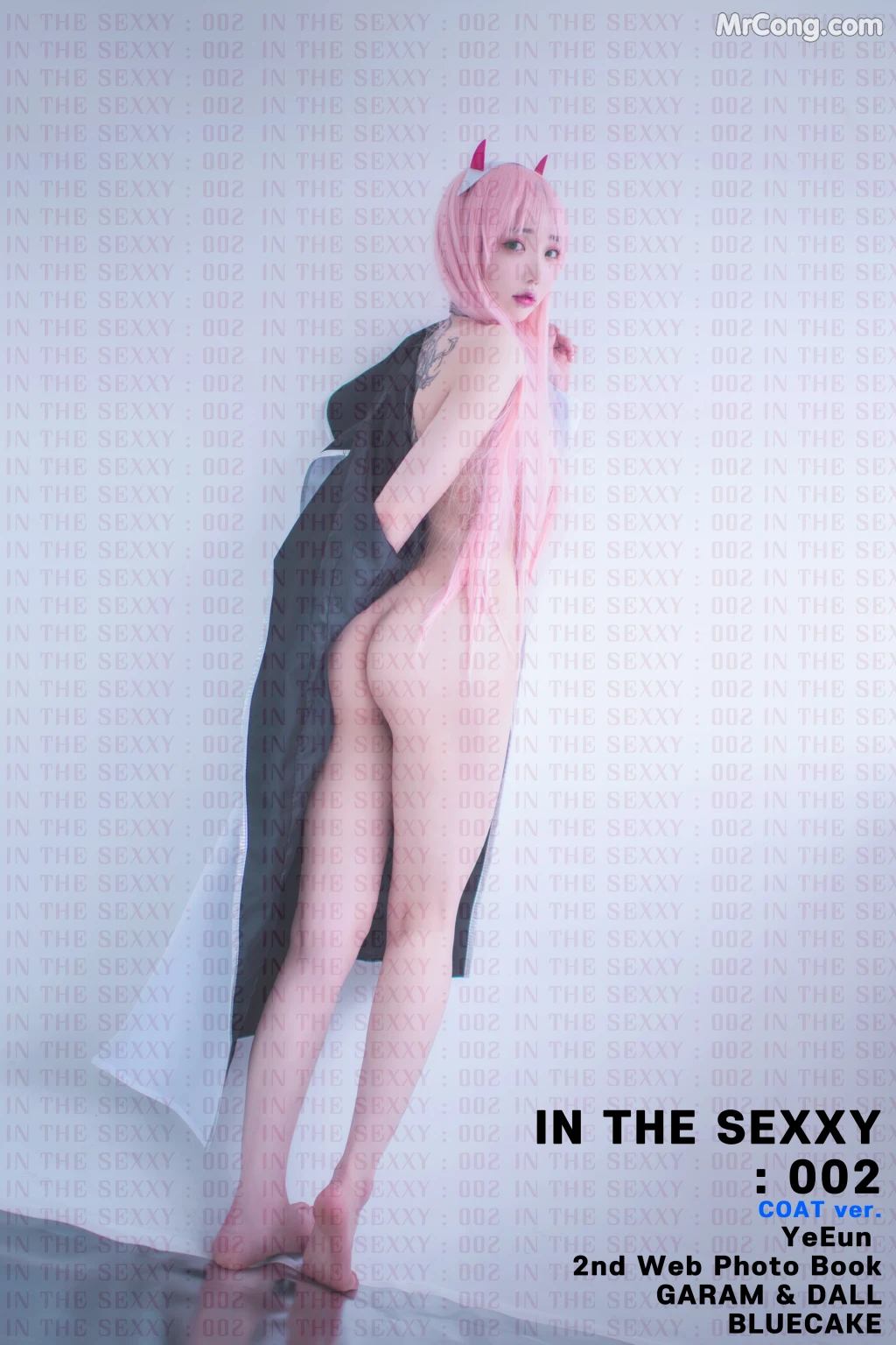 [BLUECAKE] Son Ye-Eun (손예은): IN THE SEXXY 002 (132 photos) – Page 14