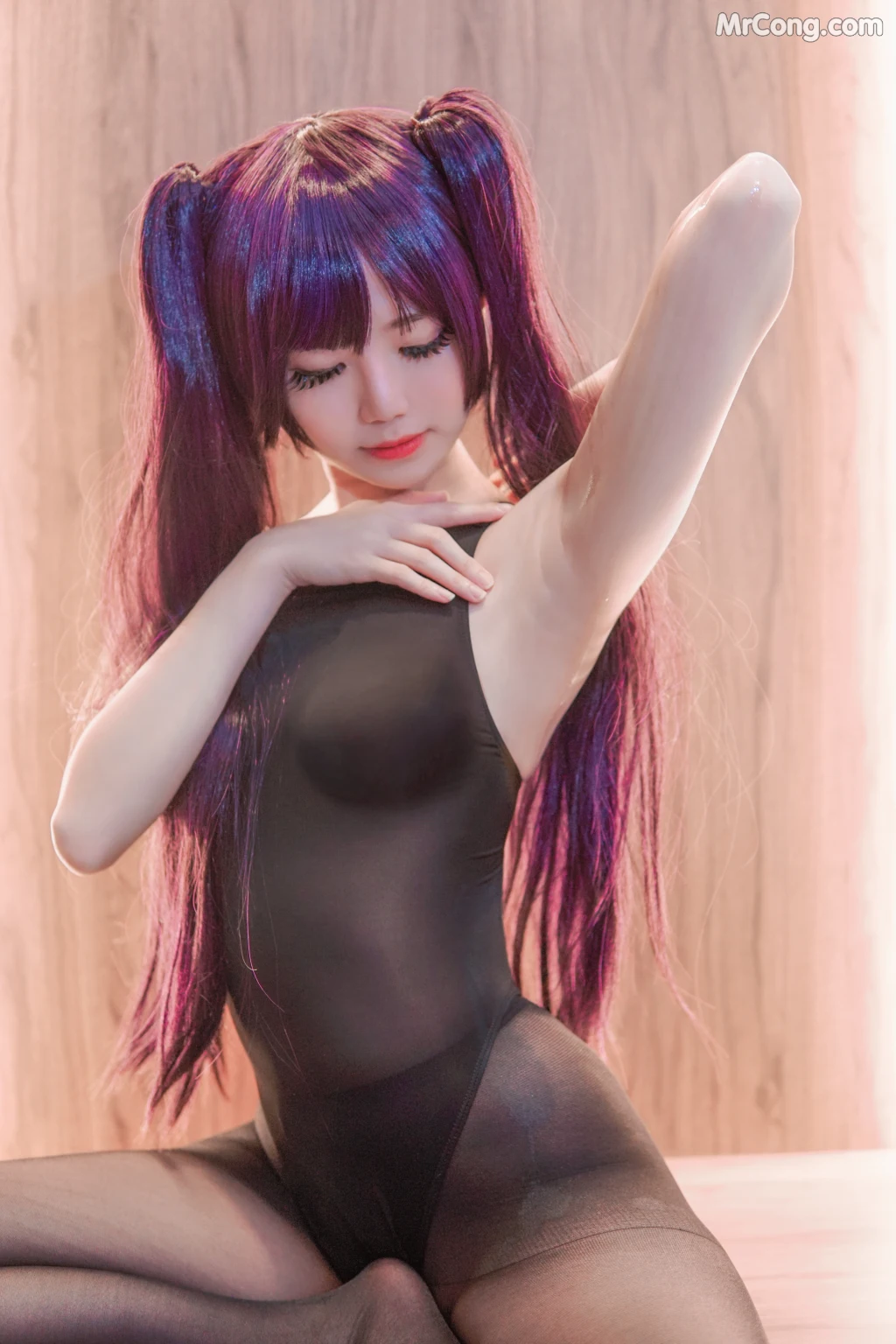 Coser@Sally多啦雪 (Sally Dorasnow): Mona Swimsuit (61 photos) – Page 3