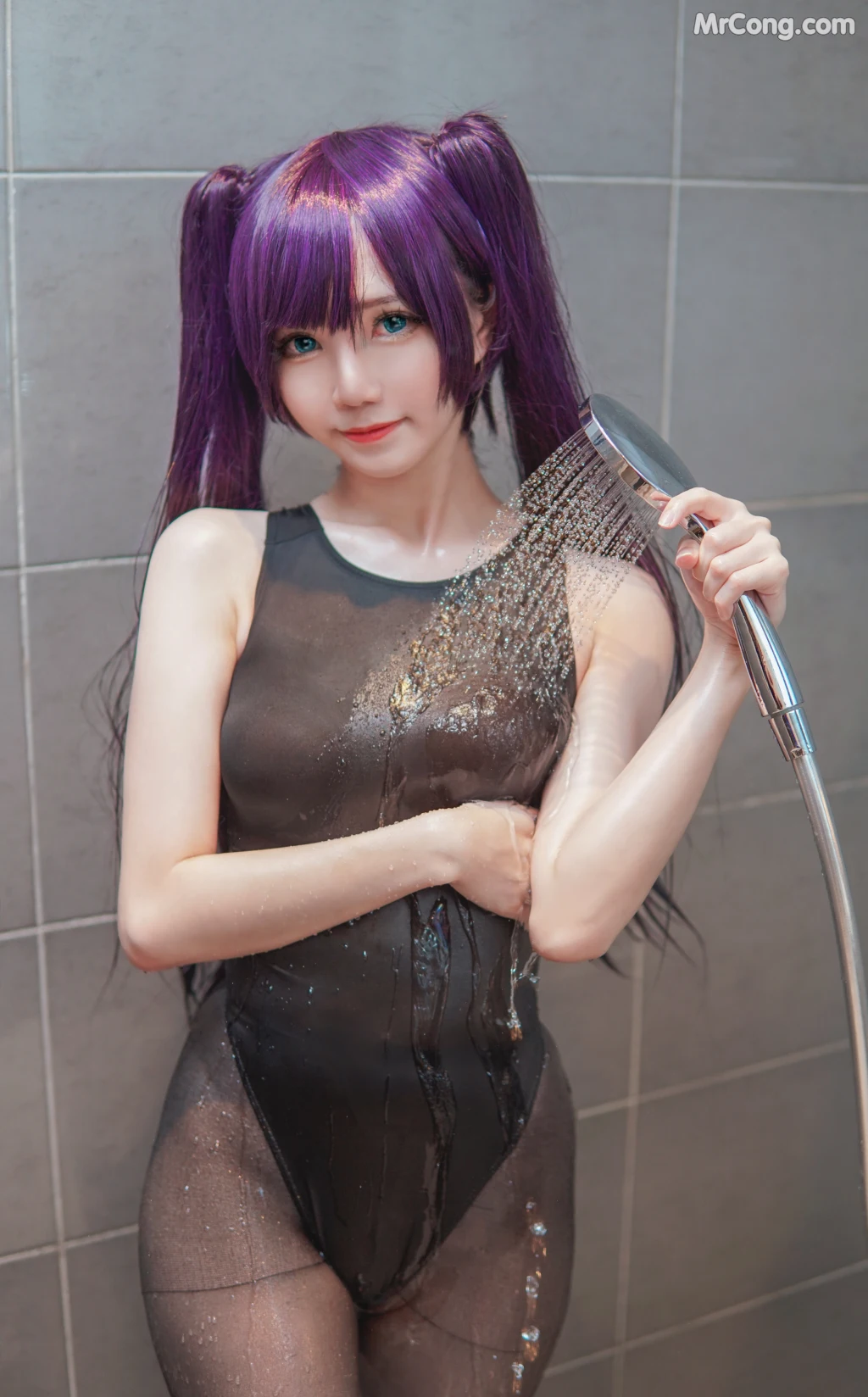 Coser@Sally多啦雪 (Sally Dorasnow): Mona Swimsuit (61 photos) – Page 5